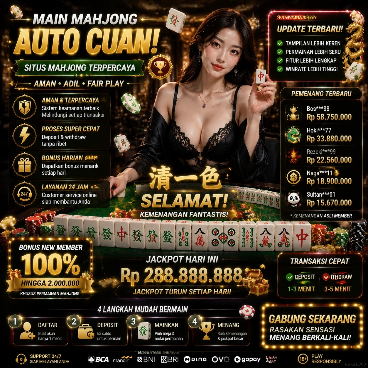 Pengecekan Versi Android