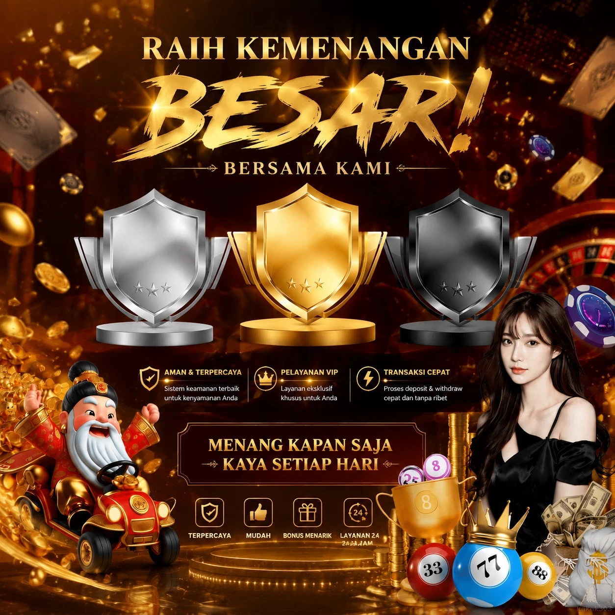 Baim Wong avatar