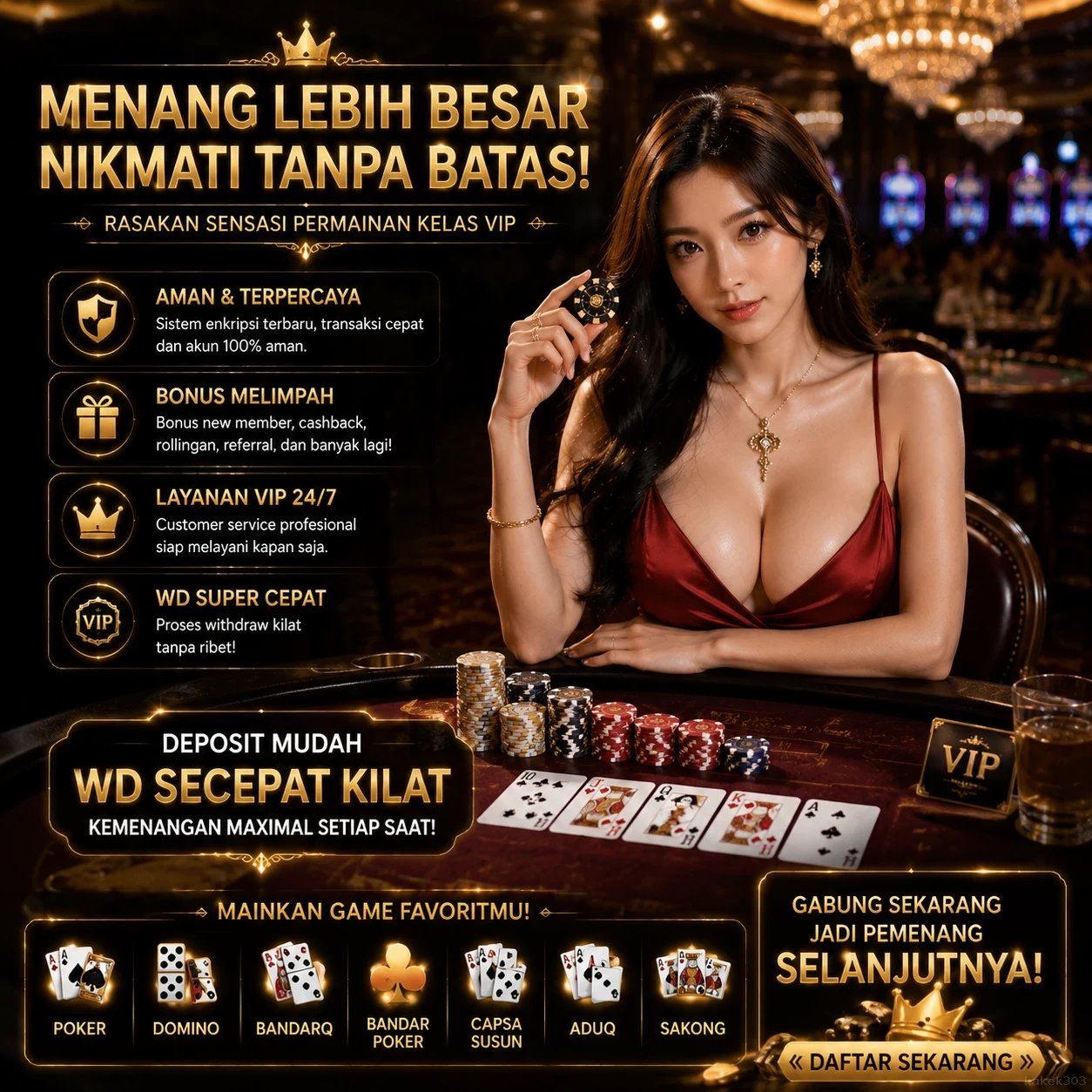 Detail APK kakek303