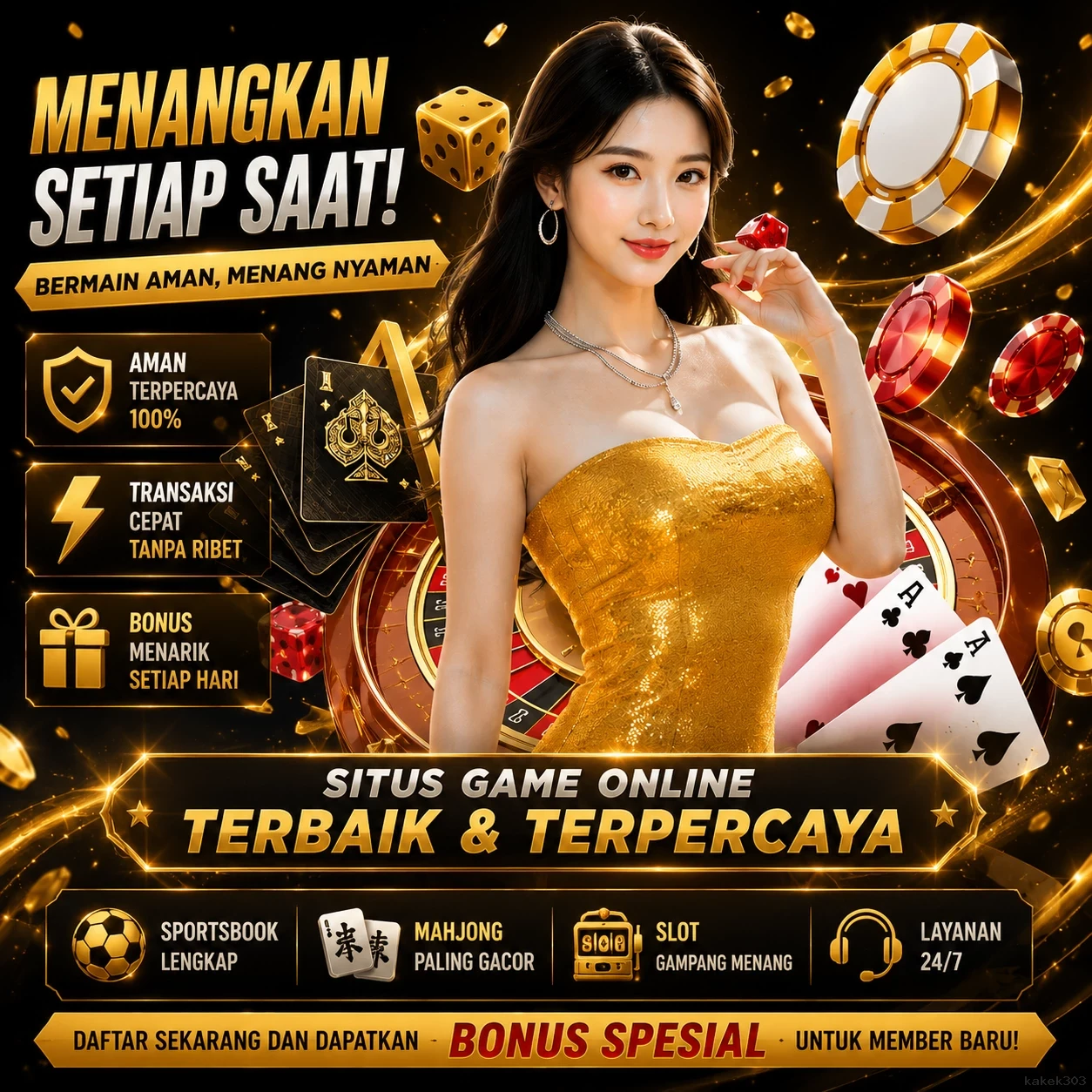 Fitur Garansi Kendala 100% screenshot